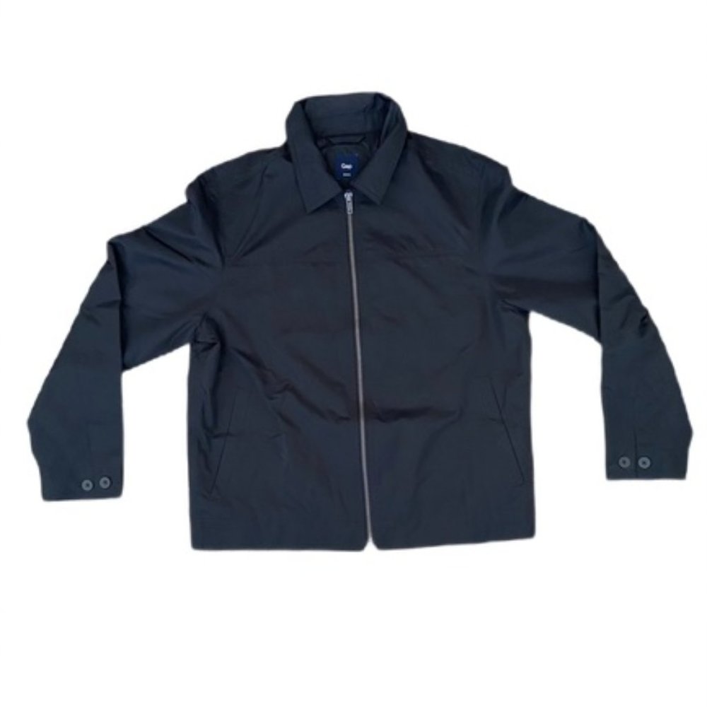 Gap Zip-Up Jacket ( M)